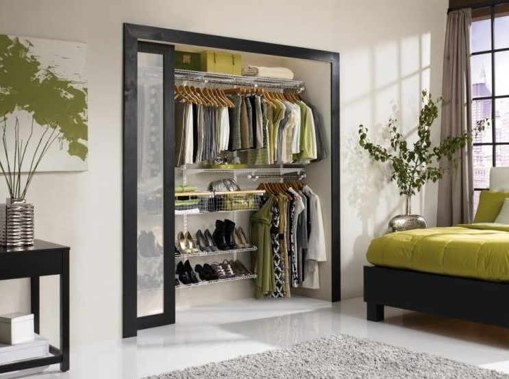 17 Closet Door Ideas for Your Room to Look a Great - ARCHLUX.NET