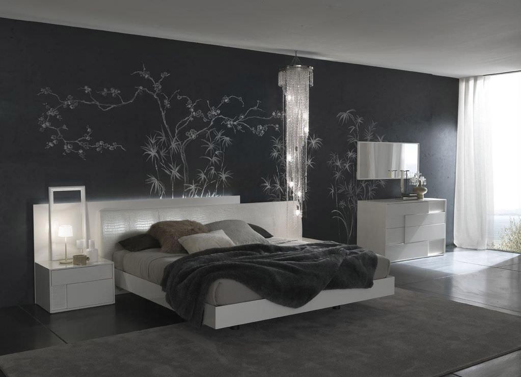 10 Splendid Modern Master Bedroom Ideas - ARCHLUX.NET