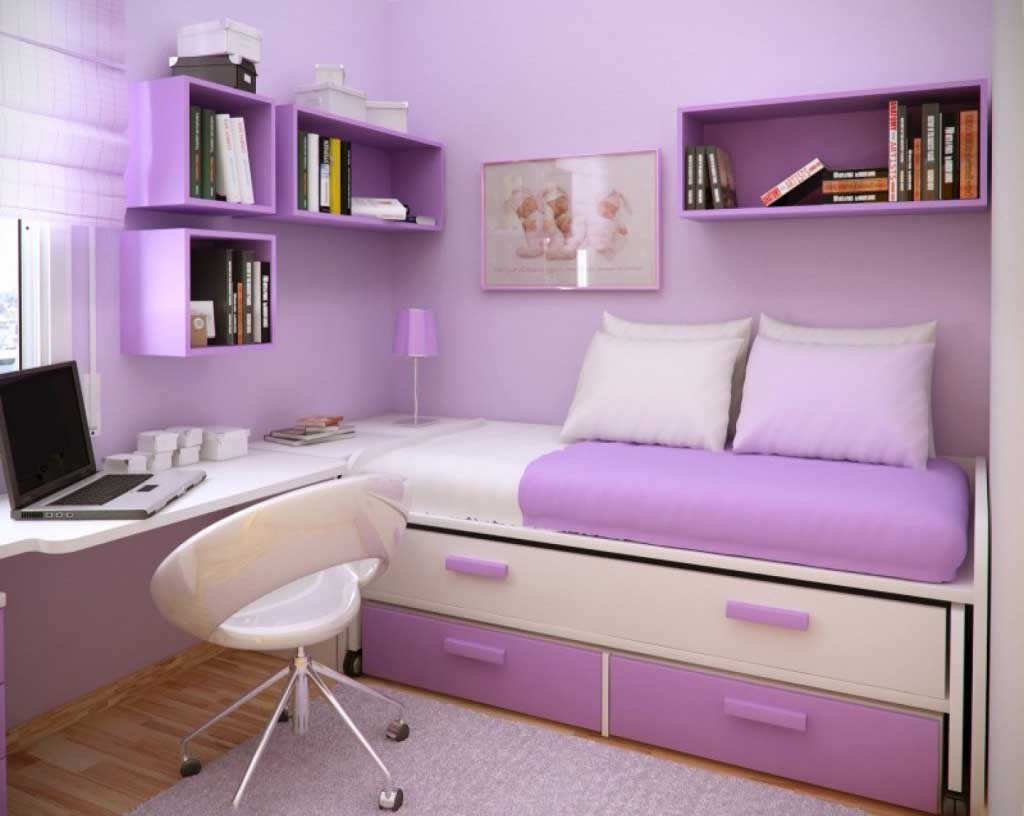 Girl Bedroom Decorating Ideas Small Room