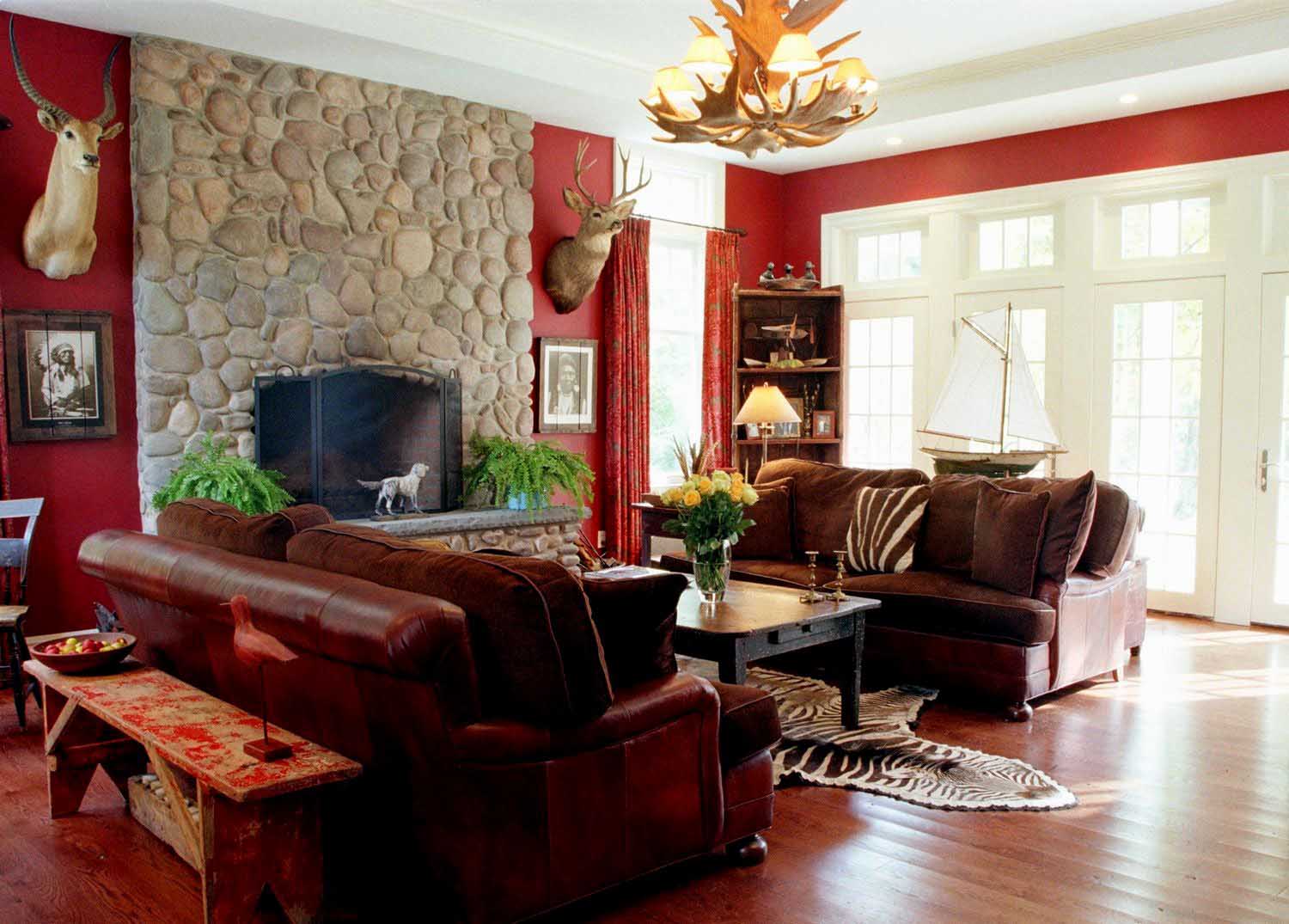 14+ Amazing Living Room Designs Indian Style, Interior and ...